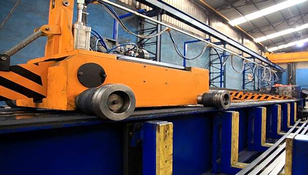 Çubuktan Çubuğa Soğuk Çekme