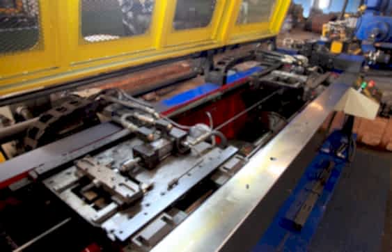 Kangaldan Soğuk Çekme